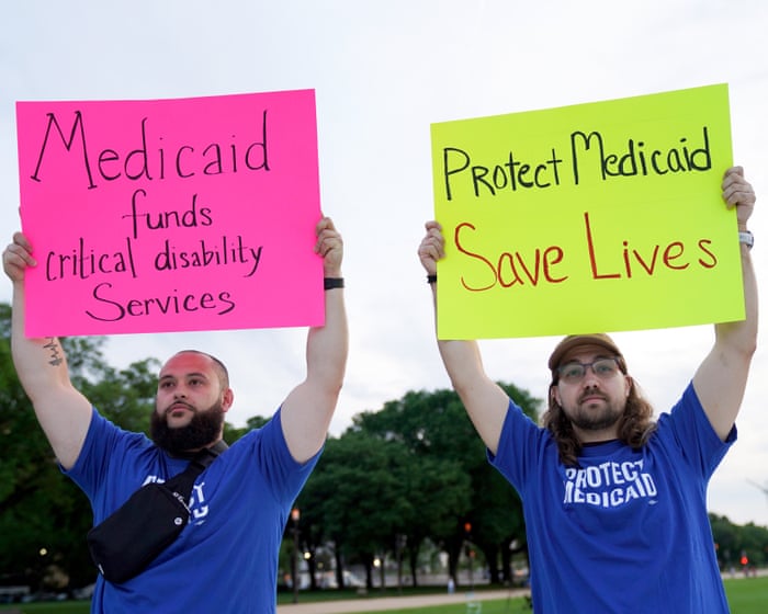 Millions of Medicaid recipients to face draconian requirements as of 1 January