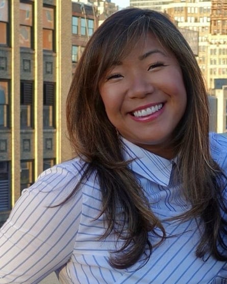 Wisecrack host and producer Jodi Tovay