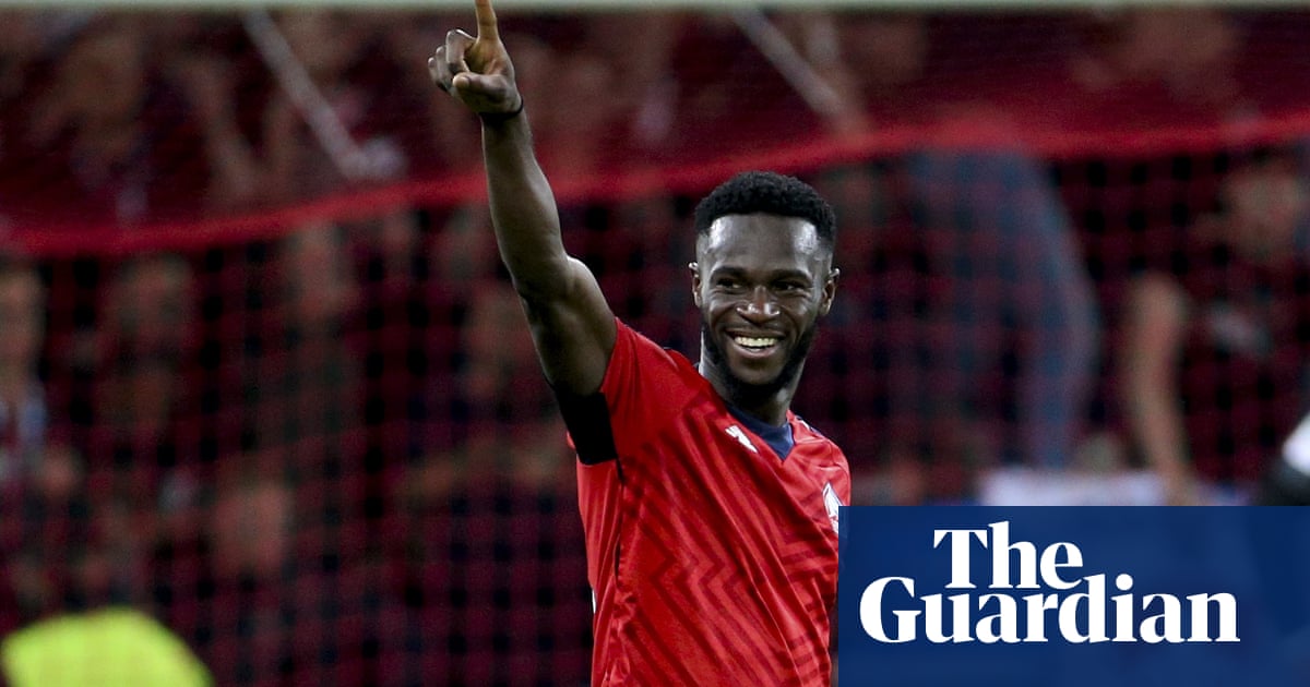 Lille Are Racing Up Ligue 1 Thanks To Their Quick And Tricky