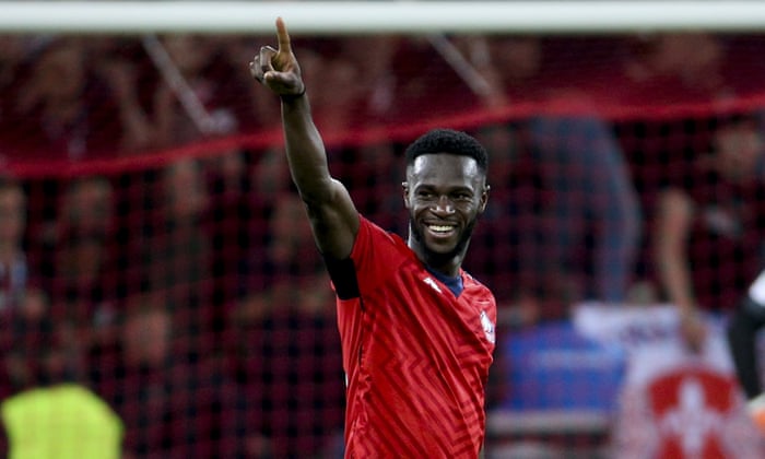 Lille Are Racing Up Ligue 1 Thanks To Their Quick And Tricky