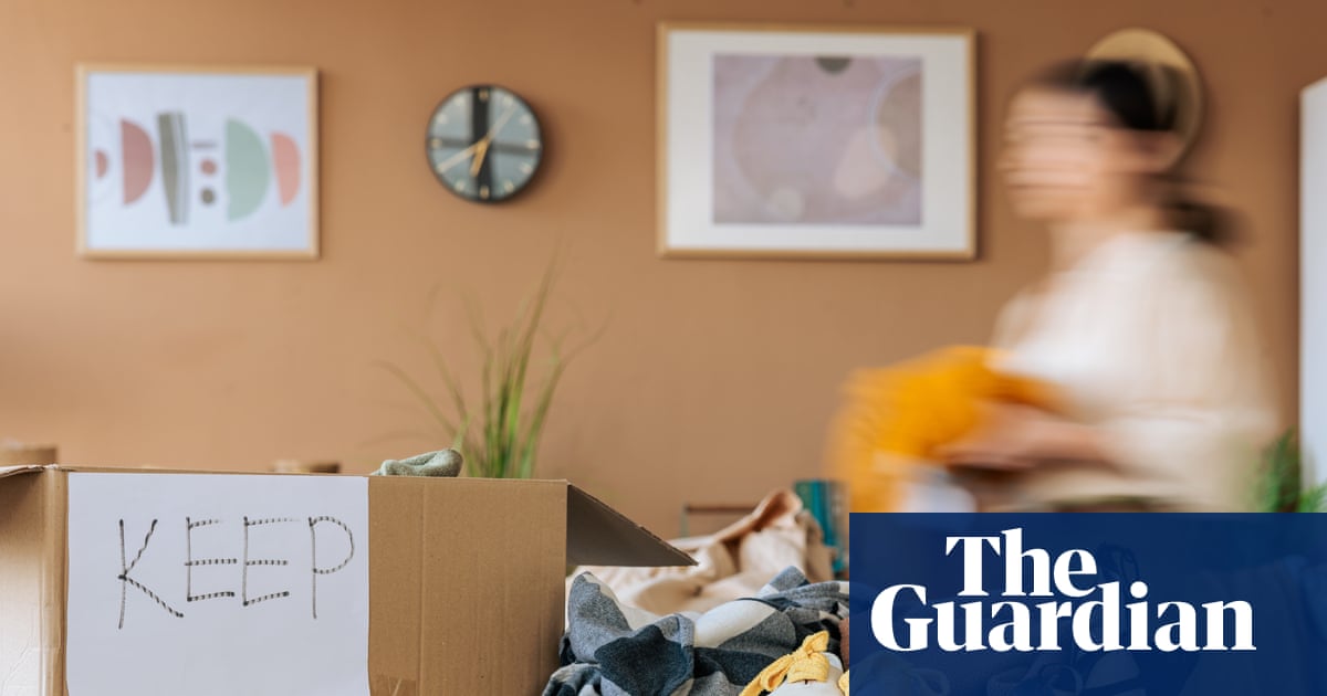 Death cleaning, downsizing and decluttering. How do we learn to live with less stuff?