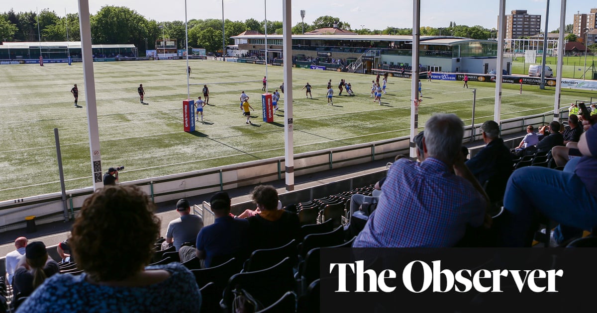 ‘It’s going to be tough’: rugby league’s London future looks uncertain