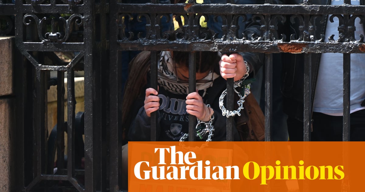 Those who championed free speech in the UK and US now wage war on it. And here’s why: Palestine | Mehdi Hasan