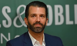 Anonymous Official S Book Replaces Trump Jr S Fake No 1 On
