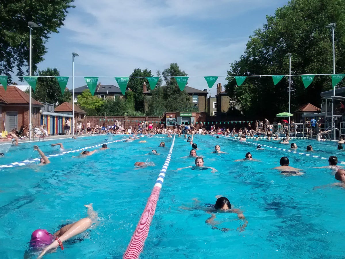 London Fields Lido Did Saving A Pool Mean Losing A Community Cities The Guardian London Fields Lido Did Saving A Pool Mean Losing A Community Cities The Guardian