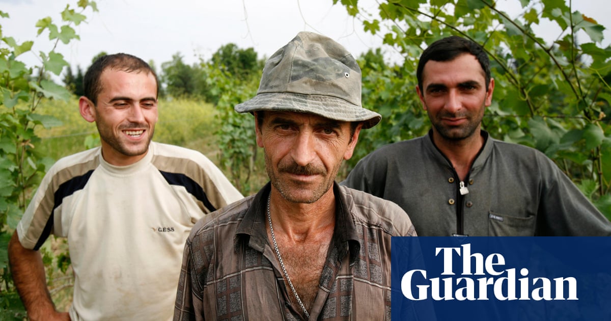 Georgia Plans National Matchmaking Service As Marriage Rate Falls Georgia The Guardian