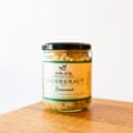 Jar of Herbs of Life Sauerkraut with Seaweed