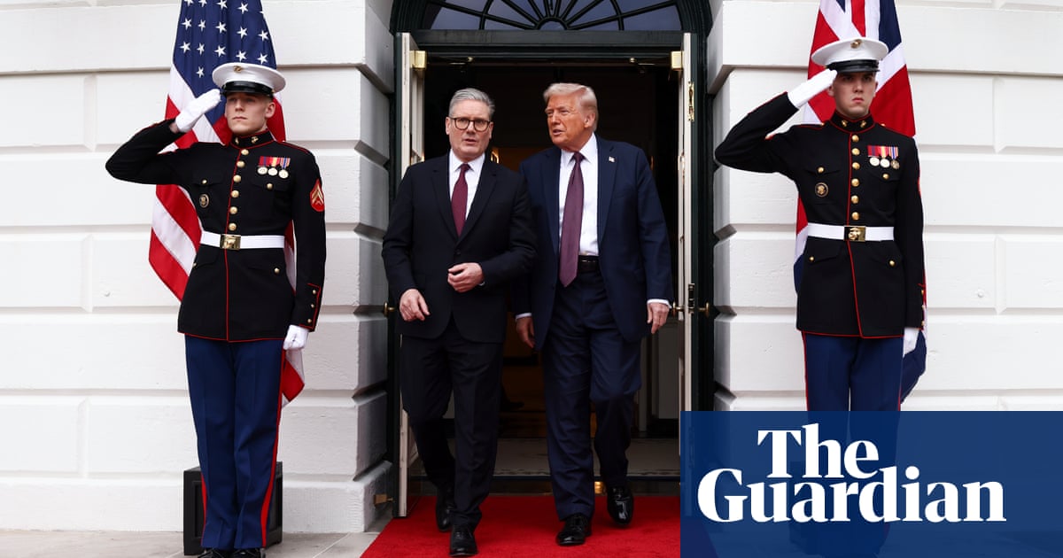 UK officials label trade documents secret' to shield from US eyes amid Trump tariff war