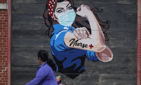 Protect and invest': WHO calls for 6m more nurses worldwide | Global  development | The Guardian