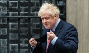 Boris Johnson S Tone Deaf Lies Fall Flat As Uk Grows Up John Crace Politics The Guardian