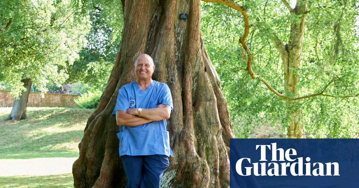 Experience: I brought a bear back to life