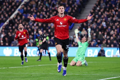 Joy for Sesko, despair for Pickford!