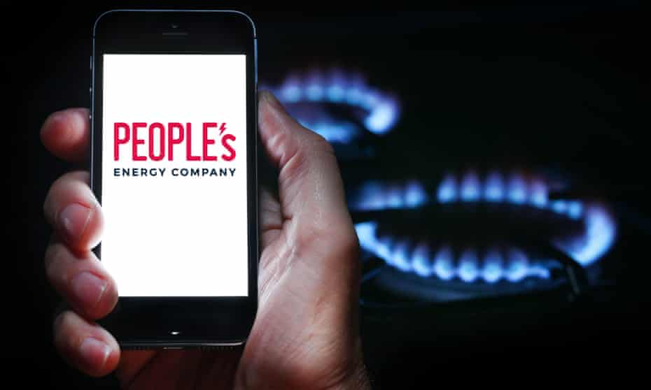 Half A Million Homes To Be Given New Energy Supplier After Two More Go Bust Uk News The Guardian