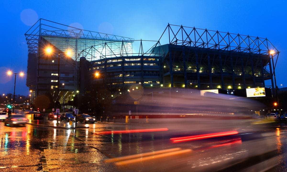 Newcastle United v Everton Premier League – live!  Football  The