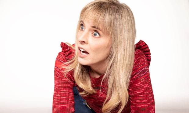 Why Does Maria Bamford Shake? Meet Husband Scott Marvel Cassidy