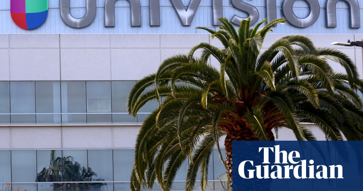 Trump interview an ‘insult to Hispanic community’, ex-Univision head says