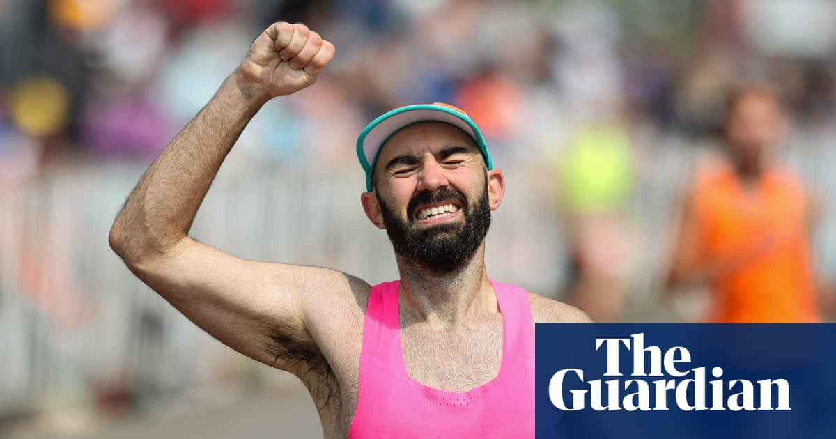 Running on empty: why are so many marathon runners so miserable?