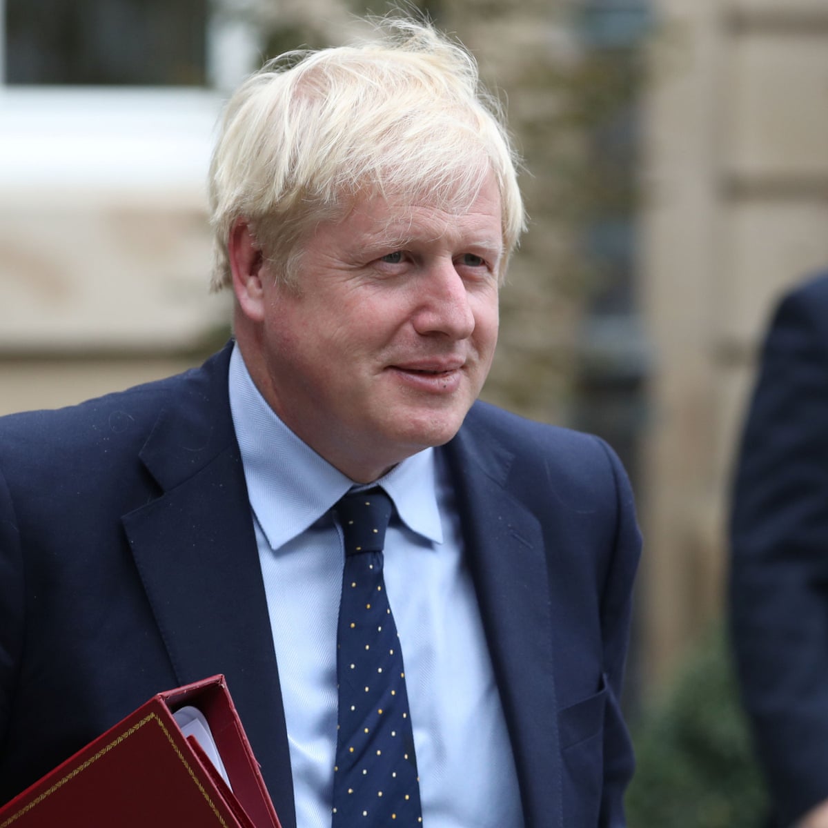 Johnson Heads To Un Where Brexit Will Still Dominate The Agenda Boris Johnson The Guardian