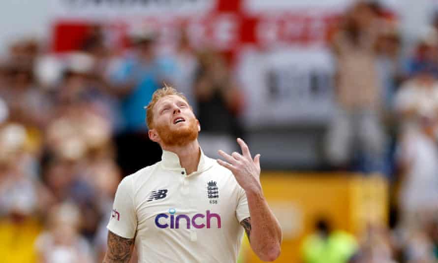 Stokes pays tribute to his father after sealing his century