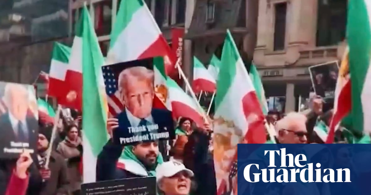 White House airs new taxpayer-funded ad praising Trump’s war on Iran