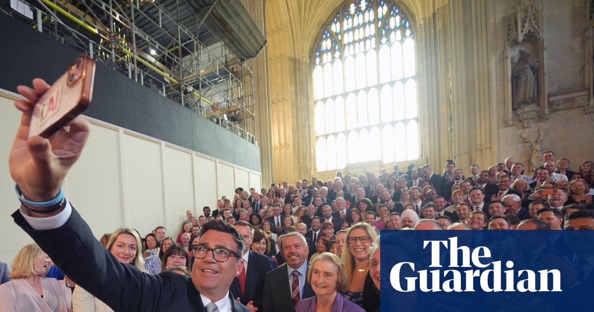 Tuesday briefing: How might Andy Burnham bring his Makerfield magic to Westminster?