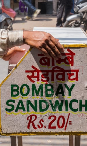 How Darjeeling Categorical and Dishoom put a recent spin on custom to shift the tastes of contemporary Britain | Drink exterior the field 10 Sign advertising Bombay Sandwich