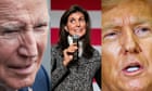 ‘Incredibly smart’: Biden campaign woos Haley voters shunned by Trump