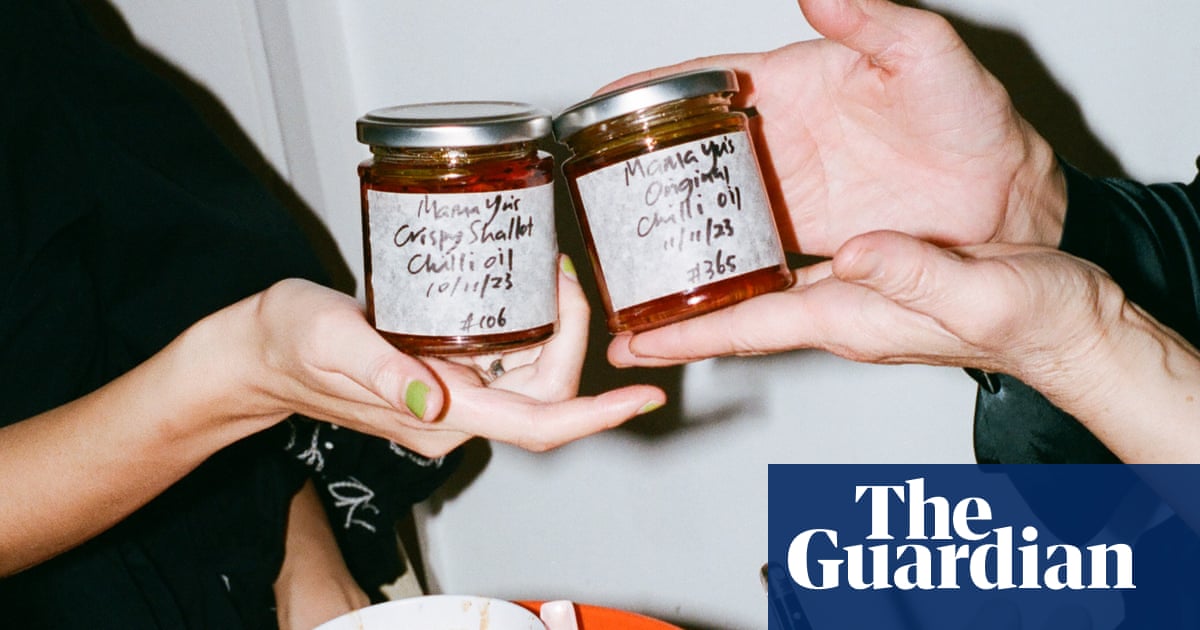 Cool condiments: little treat culture' leading to boom in preserves and sauces