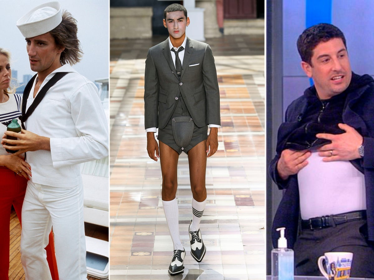 Victor S Secret Male Lingerie Is Coming To A Bloke Near You