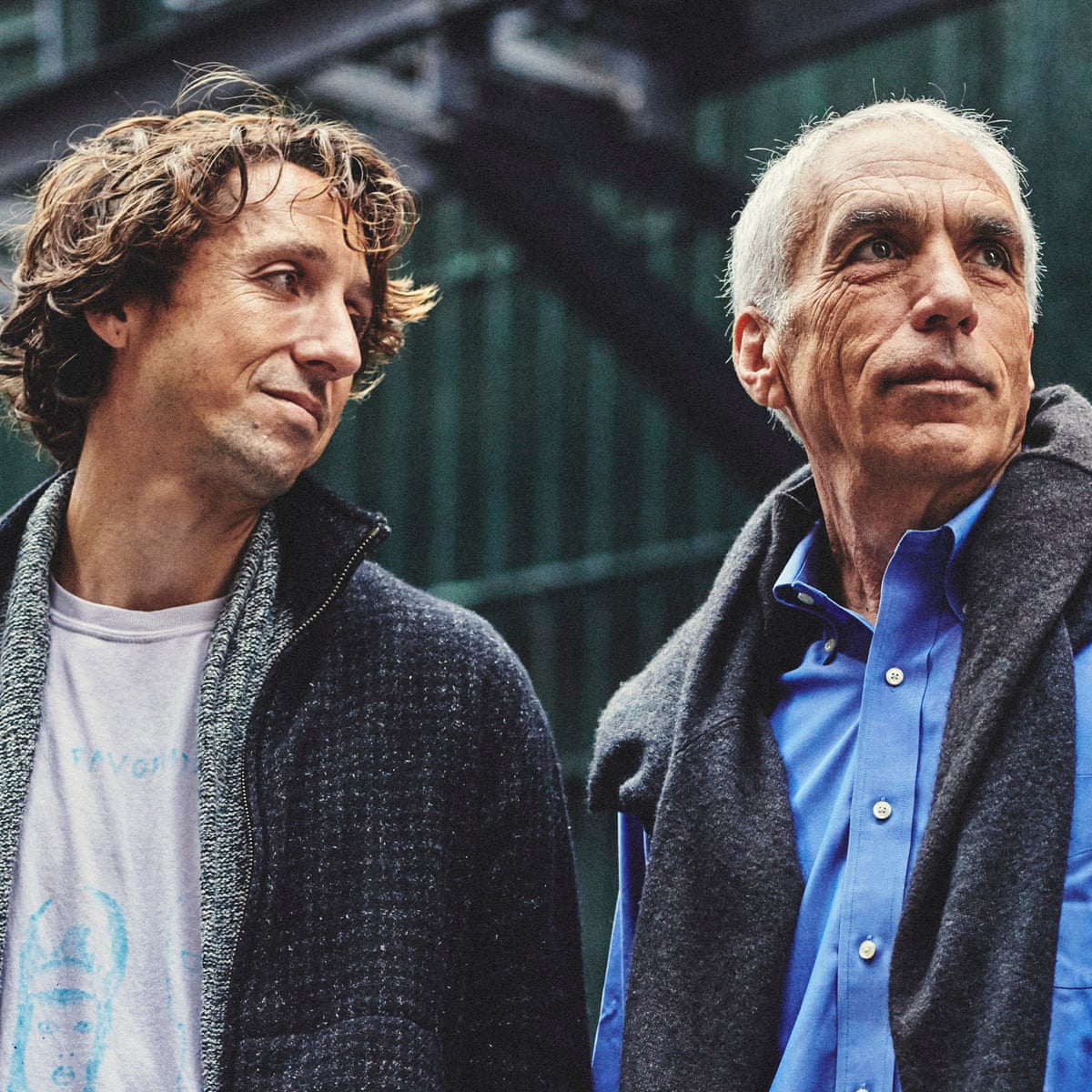 The real life people behind Timothée Chalamet and Steve Carrell's ...
