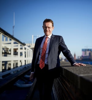 ‘We do not want a protracted negotiation ... because that doesn’t give citizens, businesses, anybody, any confidence or certainty,’ Street said.