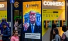 Experts alarmed by Trumps’ crypto meme coins: ‘America voted for corruption’ Experts alarmed by Trumps’ crypto meme coins: ‘America voted for corruption’