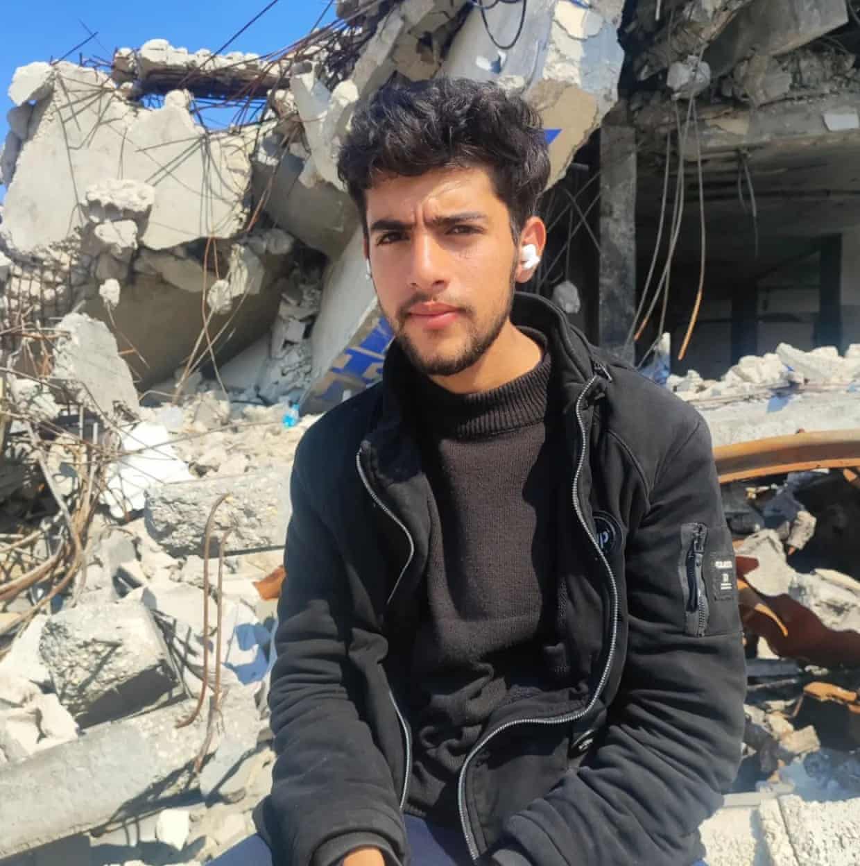 Sha’ban al-Dalou burned alive before the world. May his death awaken us