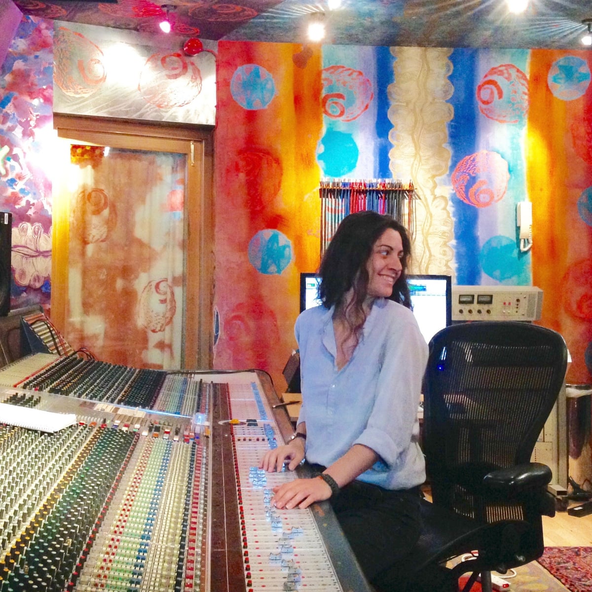 Digital Masters How New Initiatives Equalise Women In Sound Music The Guardian
