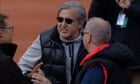 Britain's Fed Cup tie in Romania descends into chaos after Nastase tirade - video