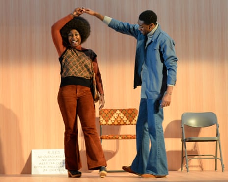 JITNEY – a gripping drama from Leeds Playhouse and Headlong