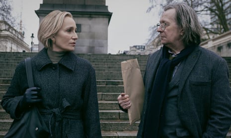 Slow Horses: it's wild how good Gary Oldman's spy thriller is | TV streaming | The Guardian