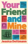 Your Friend and Mine book cover