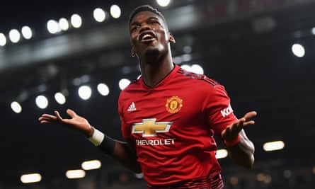 Paul Pogba has been rejuvenated under Ole Gunnar Solskjær at Manchester United.
