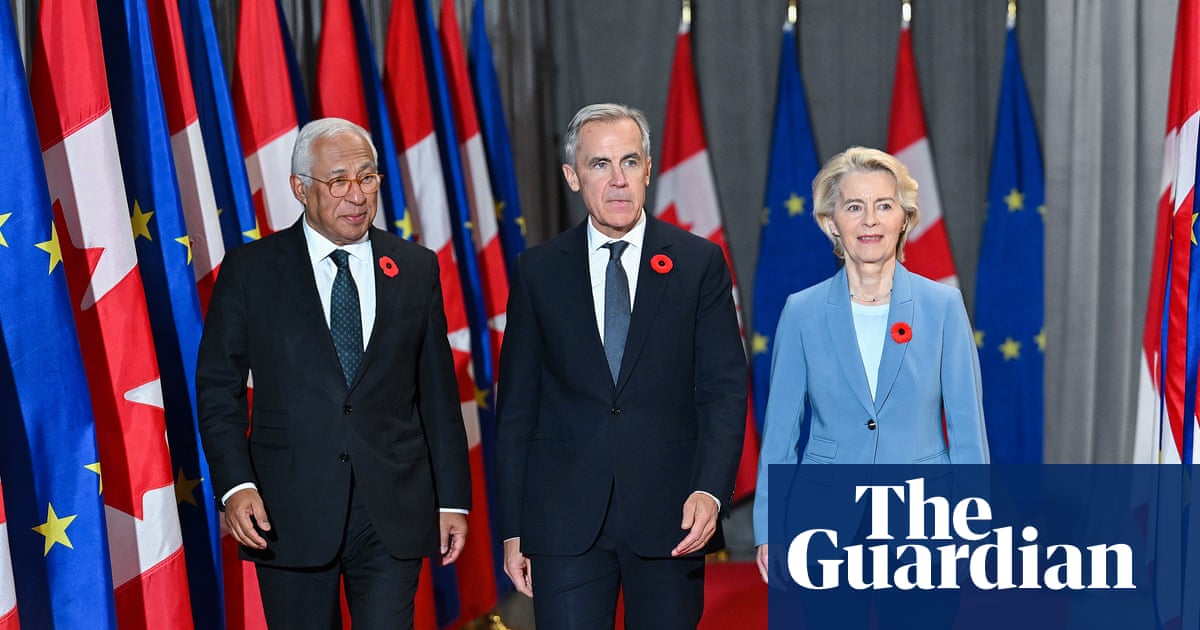‘Deepest possible partnership’: Canada and EU announce new alliance