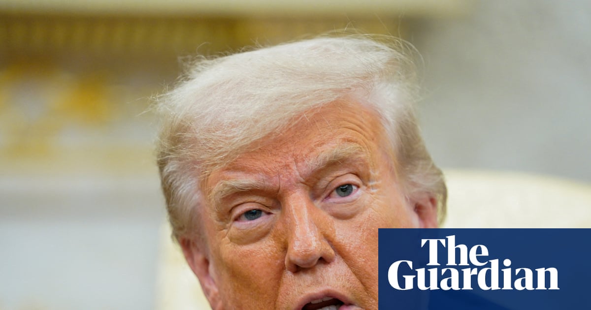 Trump Files Libel Suit Against Murdoch, WSJ Over Epstein Story