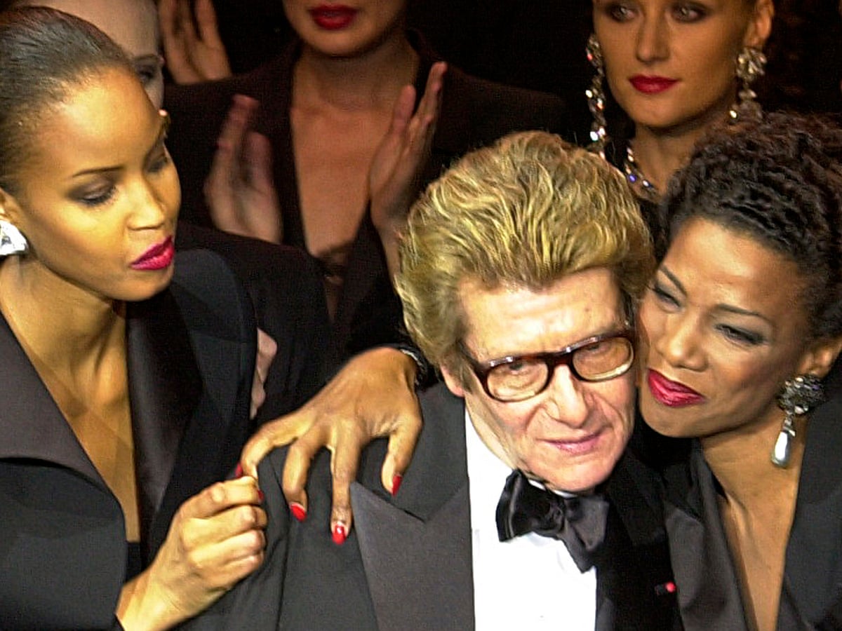 Suppressed Film Of Yves Saint Laurent Finally Released After Ugly Fight Film The Guardian