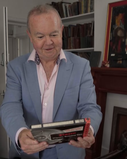 Private Eye editor Ian Hislop features in the documentary.