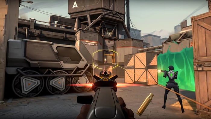 Move Over Fortnite How Valorant Became The Next Big Competitive Game Shooting Games The Guardian - move over fortnite how valorant police batabase for roblox game Move Over Fortnite How Valorant Became The Next Big Competitive Game Shooting Games The Guardian - police batabase for roblox game