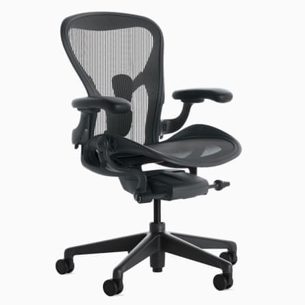 Herman Miller Aeron Chair product photo