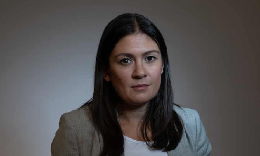 Lisa Nandy, the shadow foreign secretary