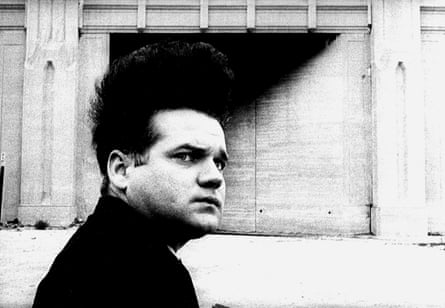 Jack Nance in Eraserhead.