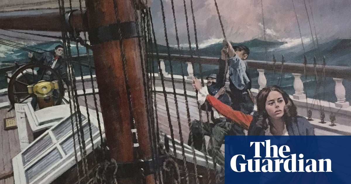 Pregnant, 19 and facing down a mutiny: how did Mary Ann Patten steer her way into seafaring lore?