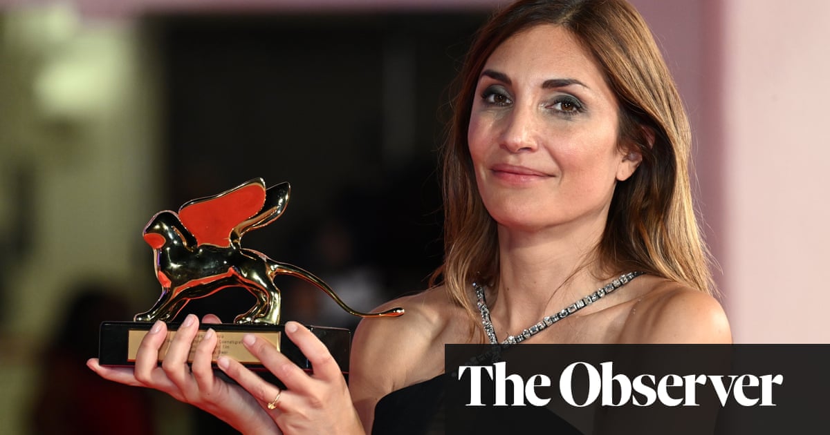 Venice film festival shines light on the experiences of young women