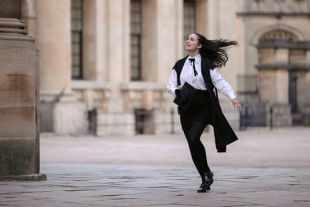 Sofia Carson in My Oxford Year